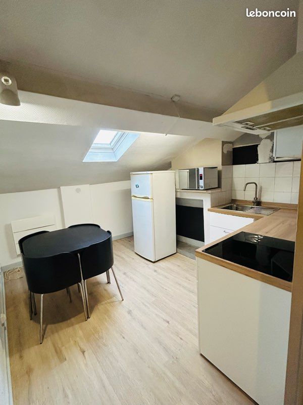 Appartement 2 pièces 32 m² · à Périgueux · 31,5 m² · 480 €/mois