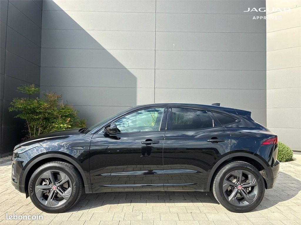 Jaguar E-PACE P300E CH PHEV AWD BVA R-Dynamic SE (image 12)
