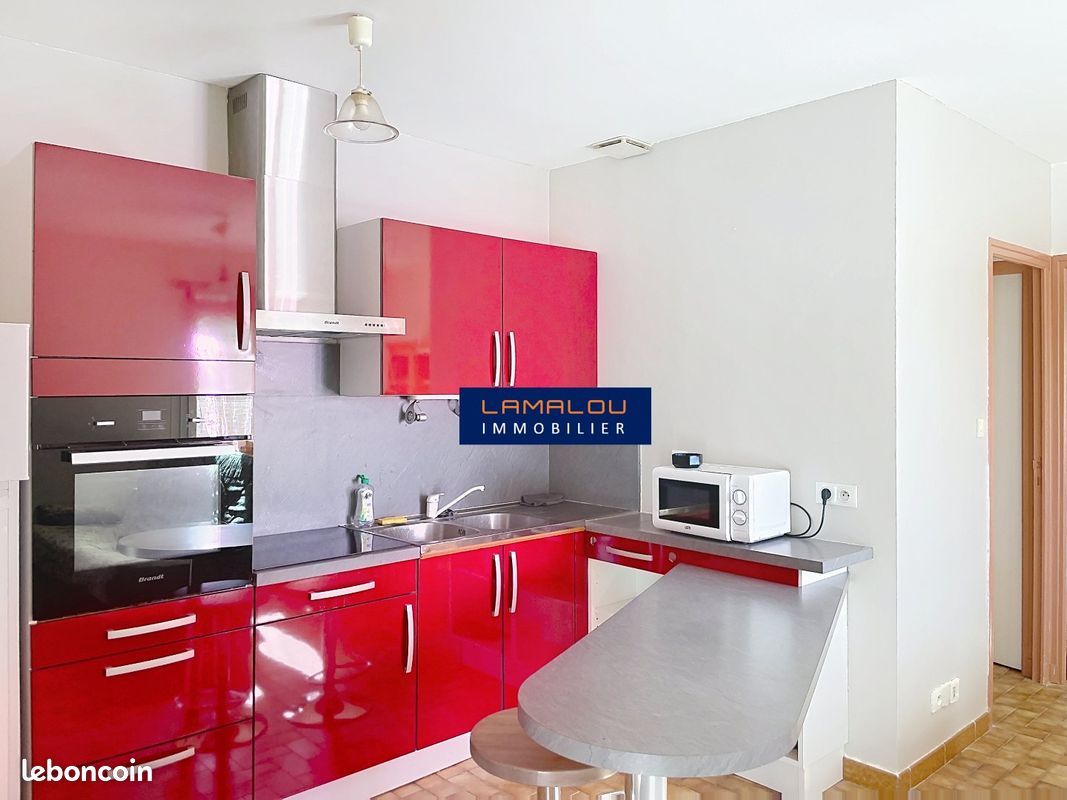 Appartement 2 pièces 37 m² · à Taussac-la-Billière · 37 m² · 520 €/mois