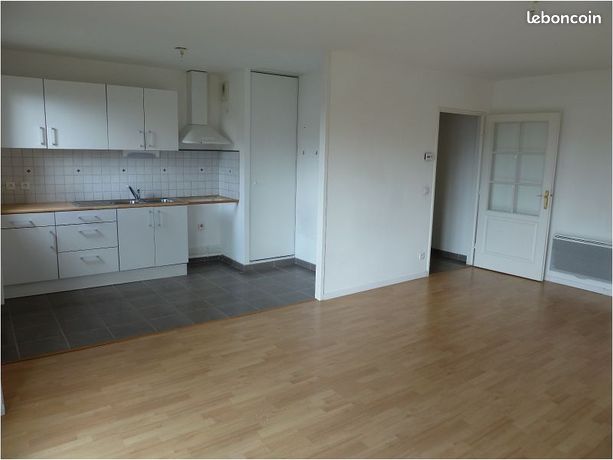 Appartement 3 pièces 66 m²