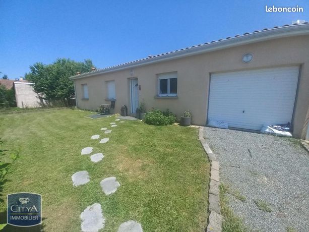 Maison 5 pièces 88 m²