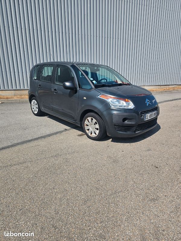 Citroën c3 Picasso faible kilométrage (image 2)