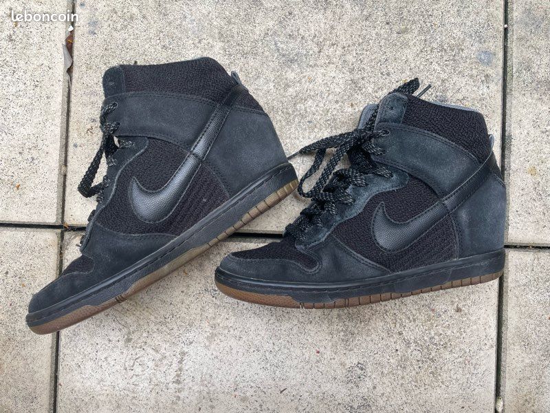 Basket Nike Talons Basket Talon Compensé Nike New Arrivals