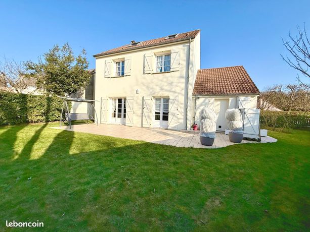Maison 6 pièces 128 m²