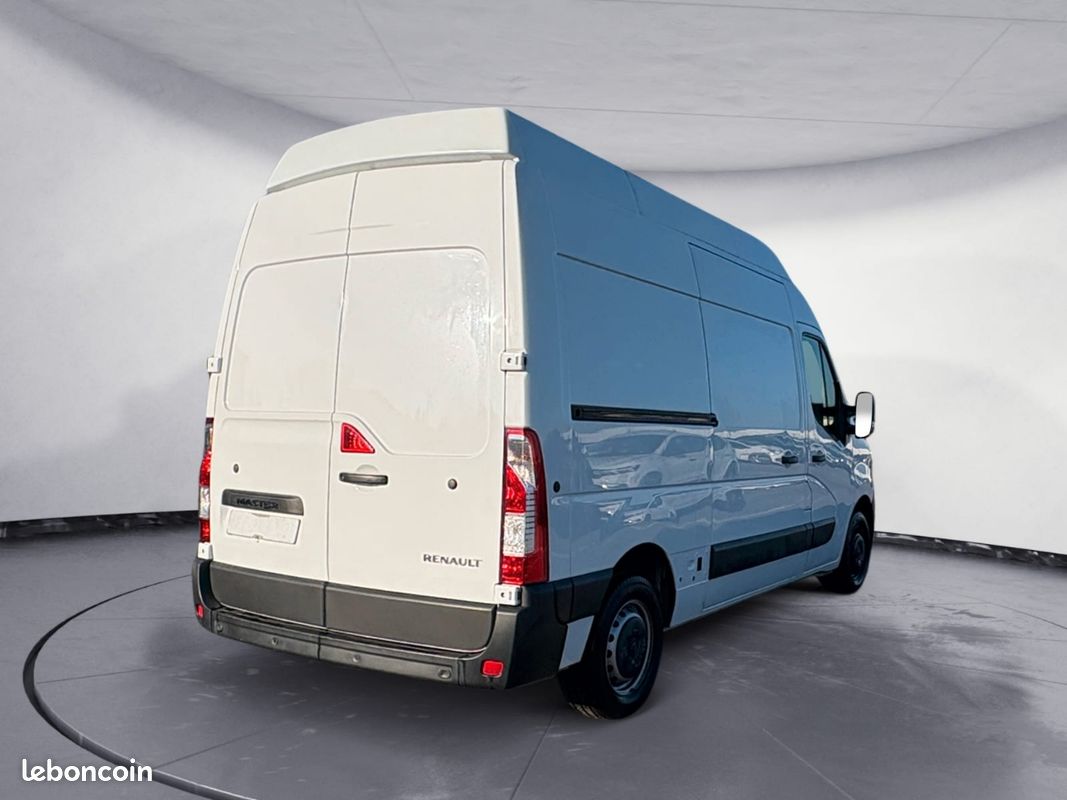Renault Master FGN, L2H3, 2.3 DCi 135ch, Grand Confort, GPS, Tab, Bluetooth, 1er Main, TVA, Excellent Etat, Reprise Possible (image 7)