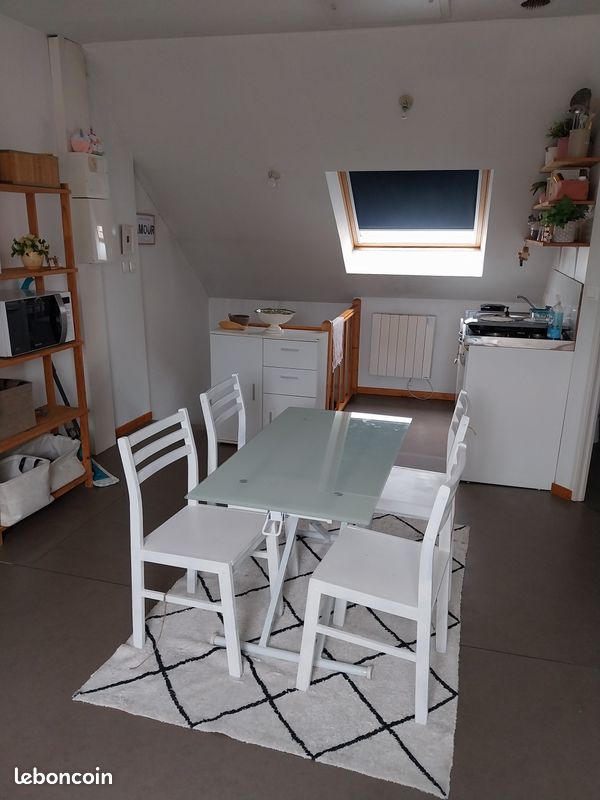 Appartement 1 pièce 22 m² · à Amiens · 22 m² · 450 €/mois