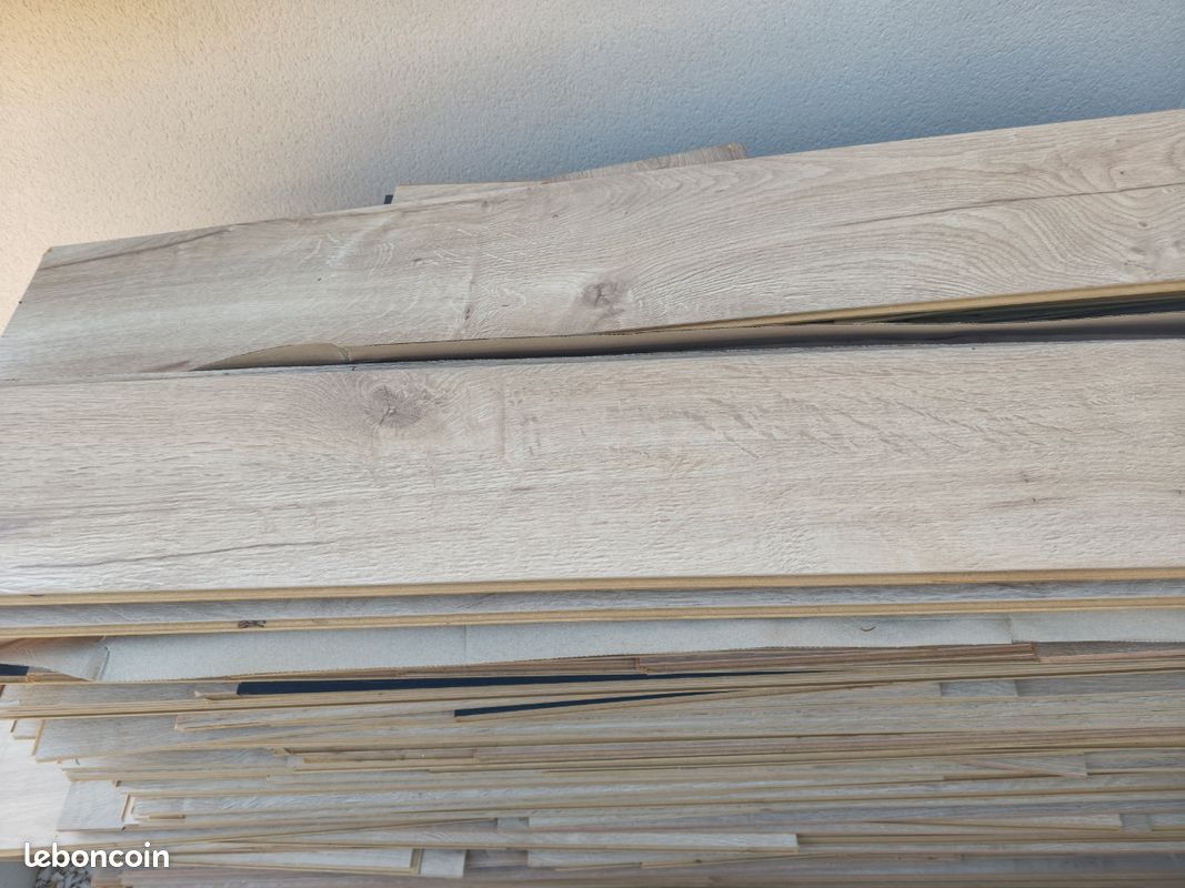 Parquet flottant (image 1)