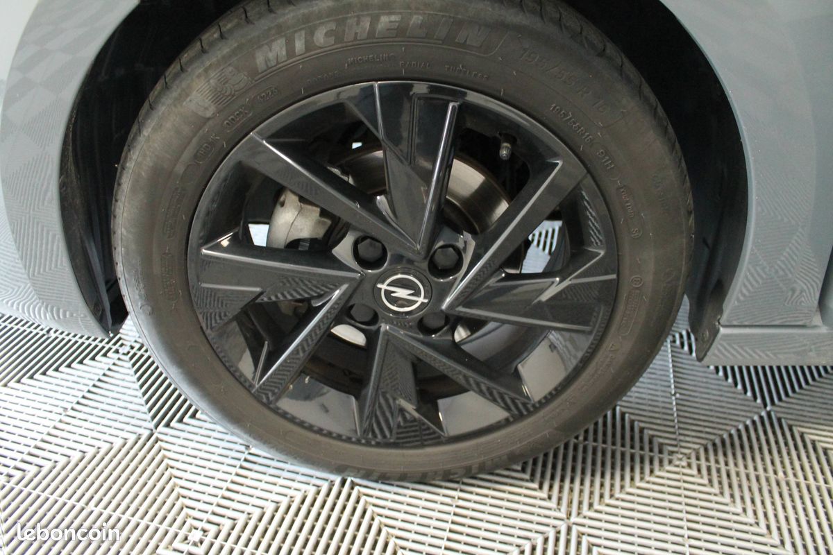 OPEL Corsa 1.2 75 ch BVM5 (image 11)