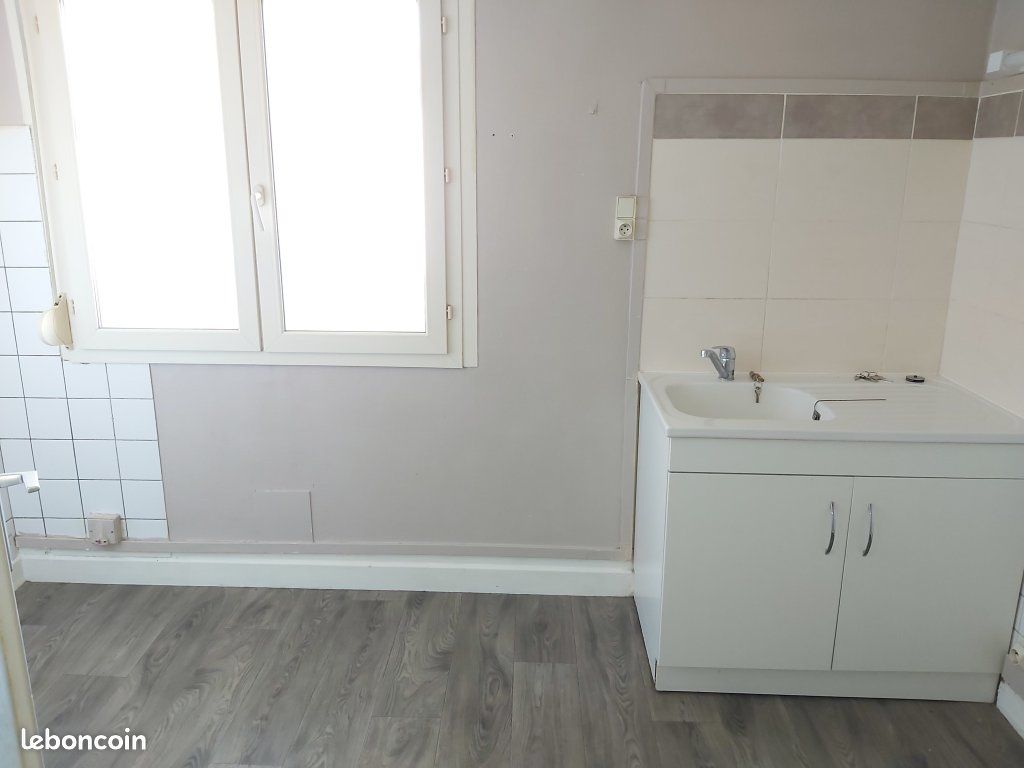 Appartement 4 pièces 63 m² · à Ligny-en-Barrois · 63 m² · 383 €