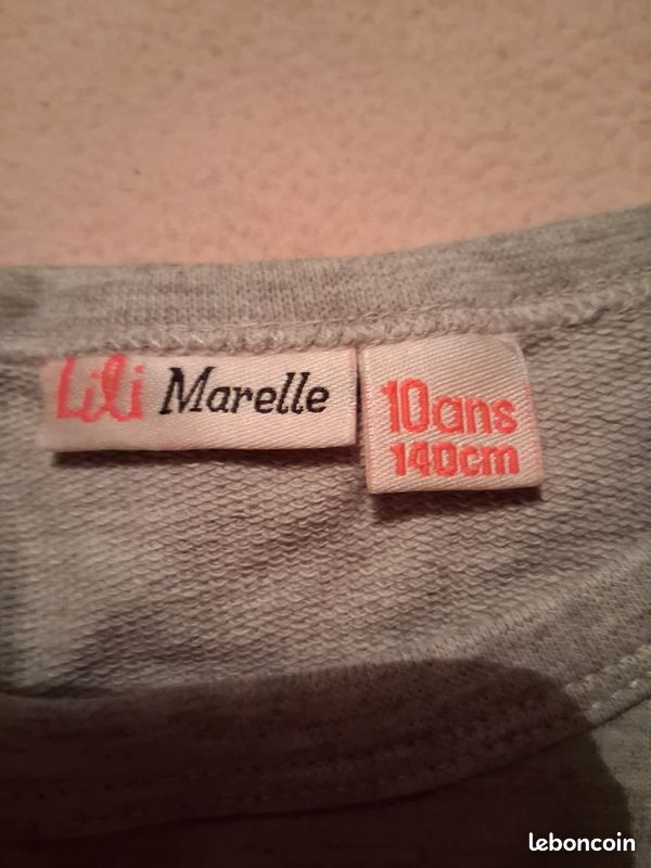 Lot de 2 sweets (image 3)