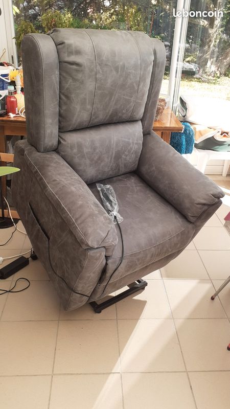 Fauteuil électrique (image 3)