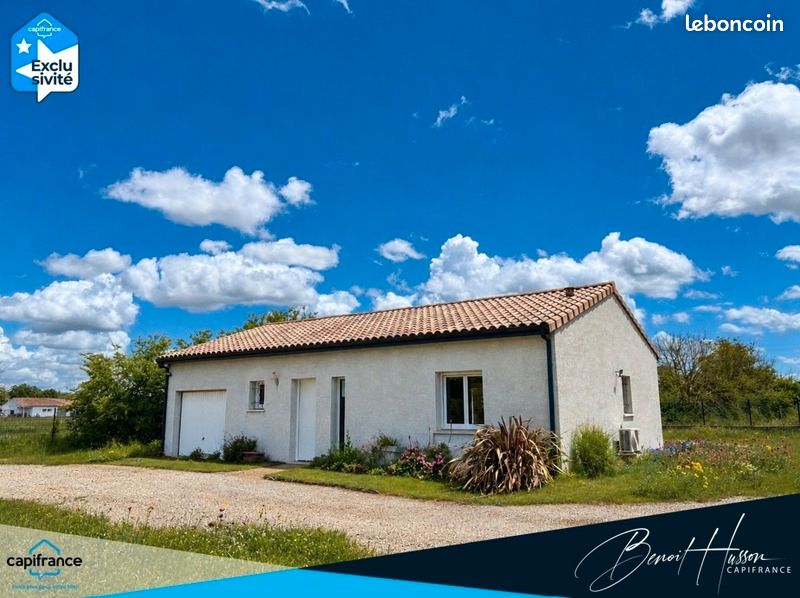 Maison 2 pièces 69 m² · à Cintegabelle · 69 m² · 180 000 €