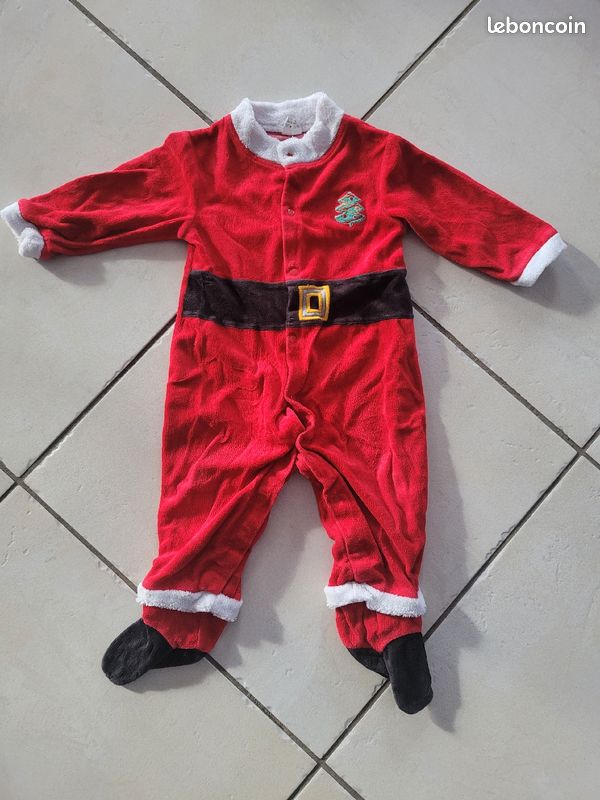Lot vêtements bébé (image 14)