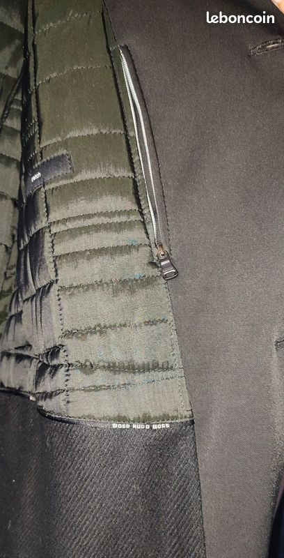 Trench homme (image 4)
