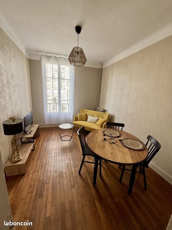 Appartement 2 pièces 43 m² · à Le Mans · 43 m² · 590 €