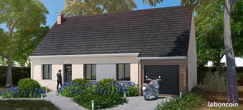 Maison 4 pièces 87 m²