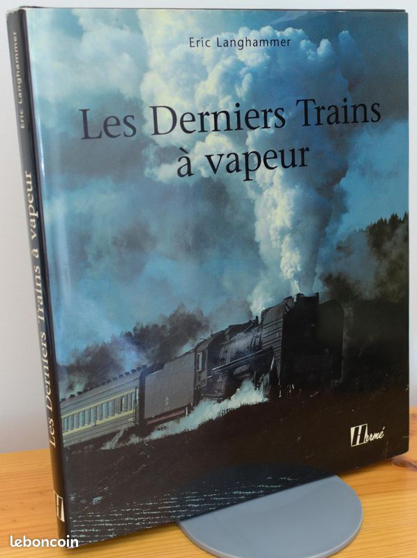 Les Derniers Trains à vapeur (image 2)