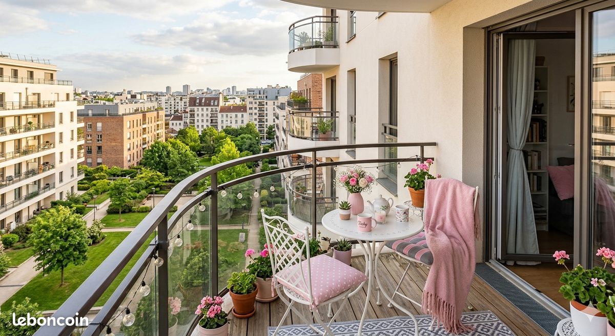 Appartement 2 pièces 49 m² · à Choisy-le-Roi · 49 m² · 287 600 €