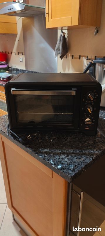 Mini-four Moulinex (image 1)