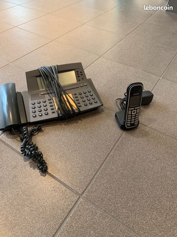 Standard téléphonique + téléphones pro (image 3)