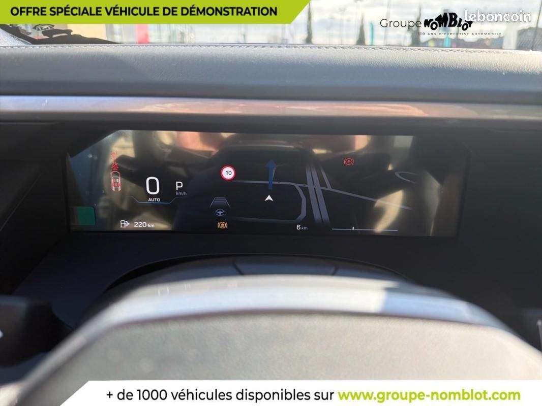 Jeep Compass 1.2 Turbo T3 145 ch BVR6 e-Hybrid 4x2 Altitude (image 10)