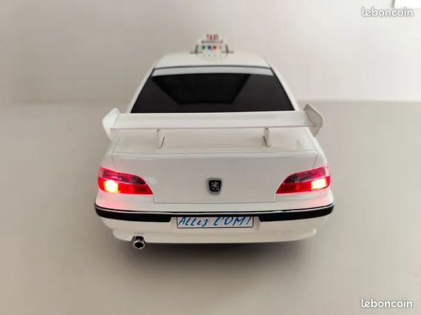 PEUGEOT 406 TAXI Le Film Otto 1/18 , Ottomobile EUR 246,00 - FR