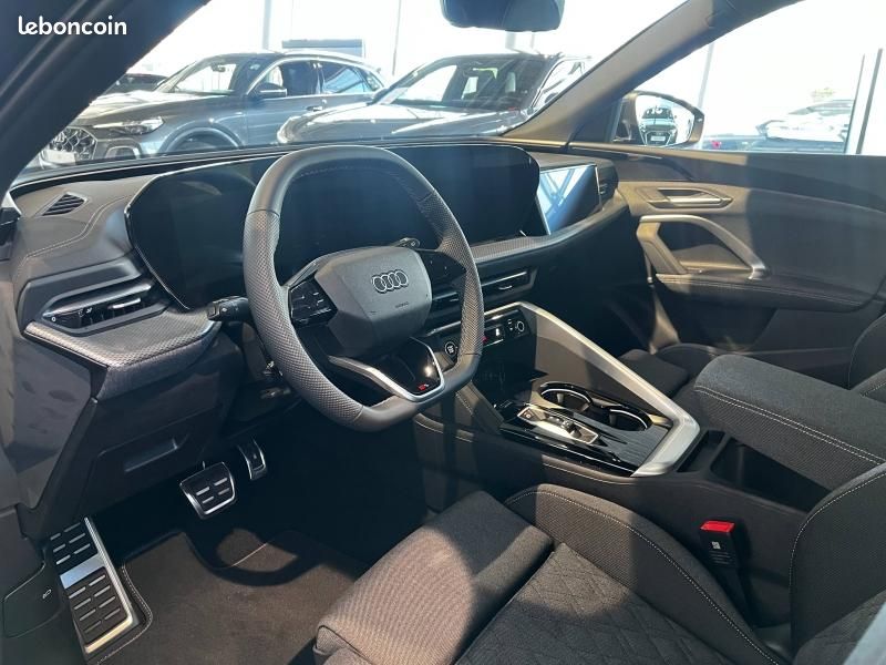 Audi Q5 2.0 TFSI Hybride 204ch S line S tronic 7 (image 19)