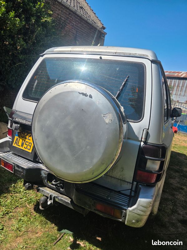 Mitsubishi pajero intercoller turbo (image 2)