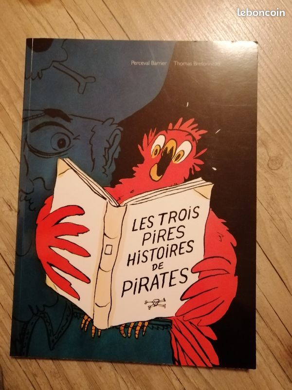Les trois pires histoires de pirates (image 1)