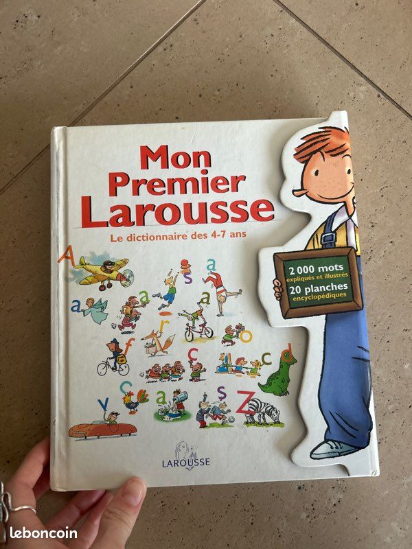 Larousse pour Enfant (image 2)