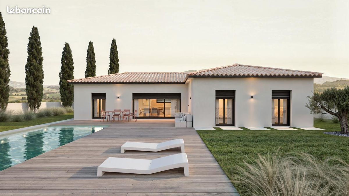 Maison 6 pièces 130 m² · à Labège · 130 m² · 460 000 €