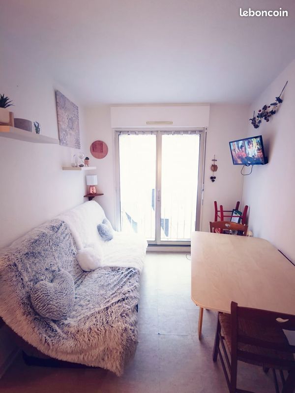 Appartement cosy au pied des télécabines (image 1)