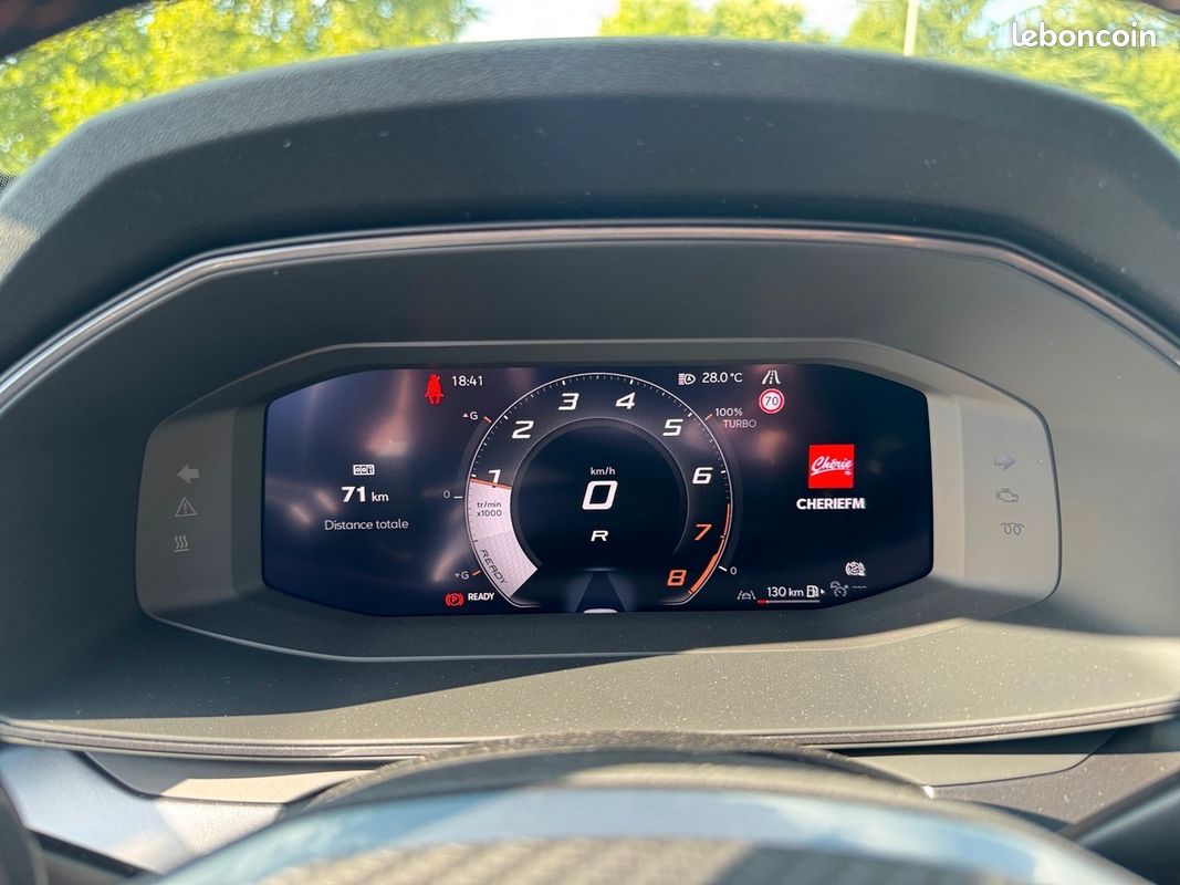 Cupra Formentor 1.5 ETSI 150CV DSG7 V - CAMERA / SIEGES CHAUFFANT (image 18)