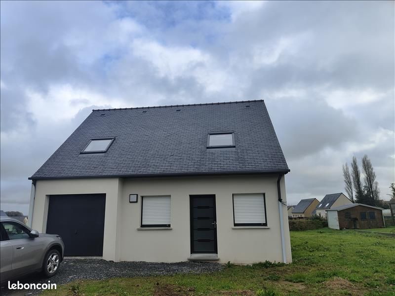Maison 5 pièces 88 m² · à Guiclan · 88 m² · 960 €/mois