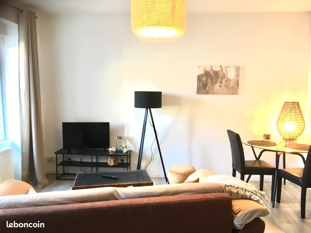 Appartement 2 pièces 36 m² · à Mulhouse · 36 m² · 550 €/mois