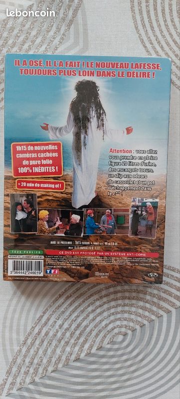 Dvd lafesse (image 2)
