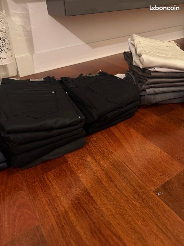 Lot de jeans Morgan (image 4)