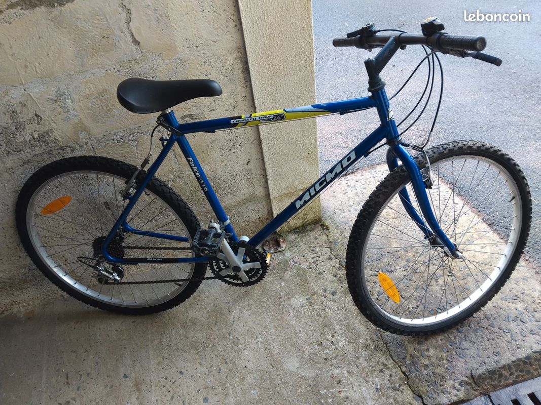 Vélo MICMO vtt vtc 26 pouces Vélos