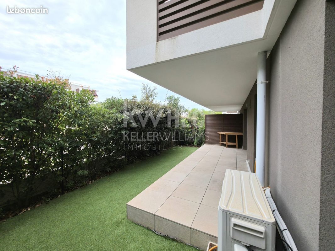Appartement 3 pièces 61 m² · à Biot · 61 m² · 1 550 €/mois