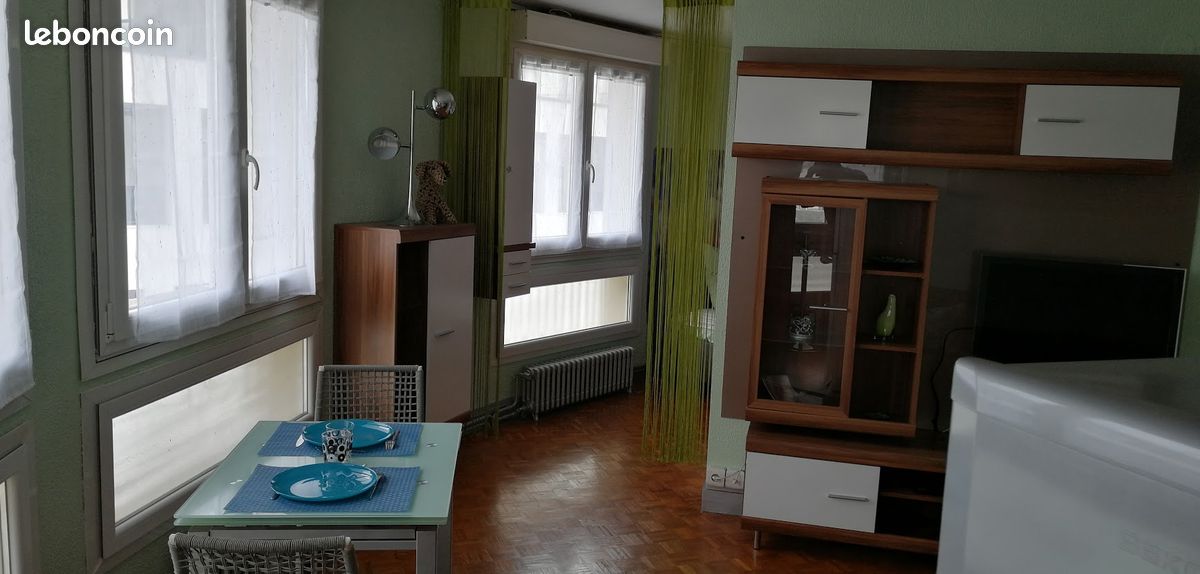 Appartement 3 pièces 60 m² · à Bourges · 60 m² · 80 000 €