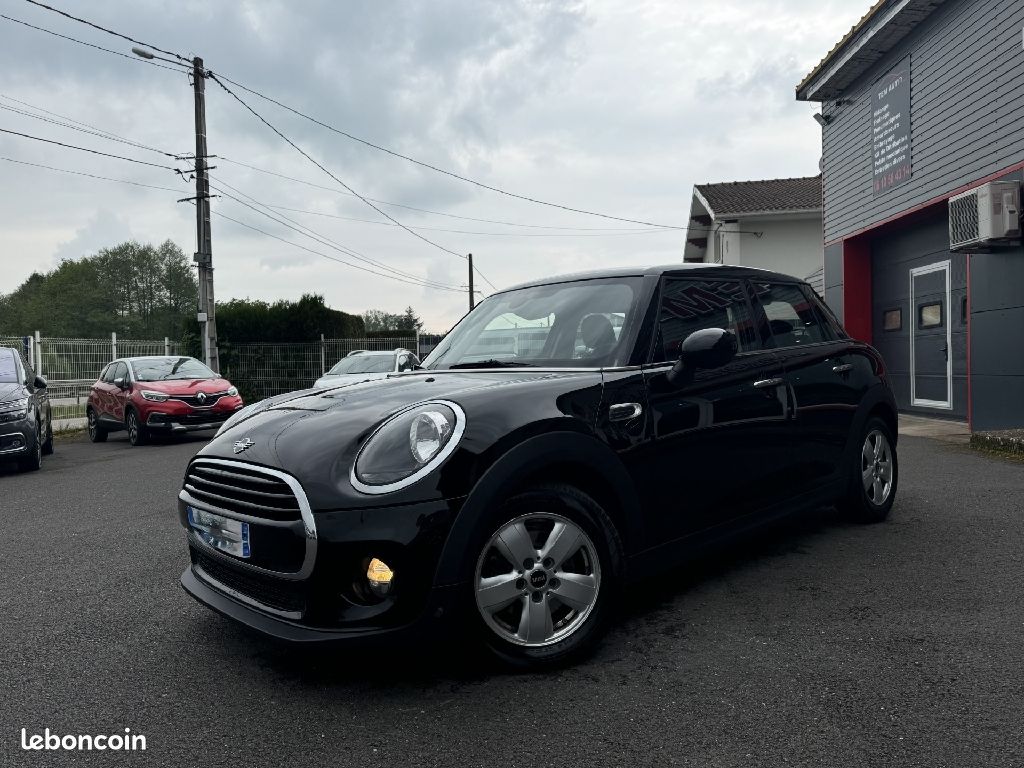Mini Hatch F55 LCI Cooper D 116 ch (image 2)