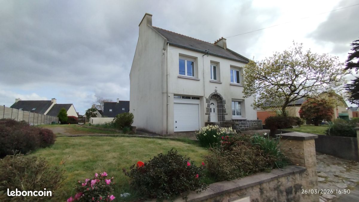 Maison 7 pièces 136 m² · à Gouesnou · 136 m² · 390 000 €