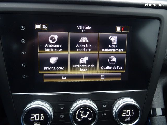 Renault kadjar (2) 1.3 tce 140 fap sl wave --- 57000km - (image 15)