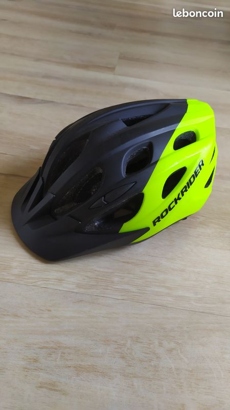 Casque Vélo Rockrider - 51-56 cm (image 1)