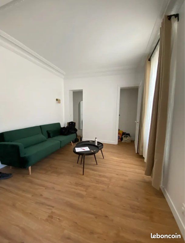 Appartement a louer saint-ouen-sur-seine - 1 pièce(s) - 34 m2 - Surfyn