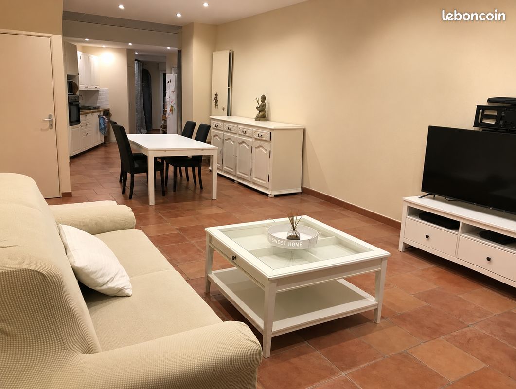 Maison 4 pièces 105 m² · à La Bassée · 105 m² · 830 €/mois