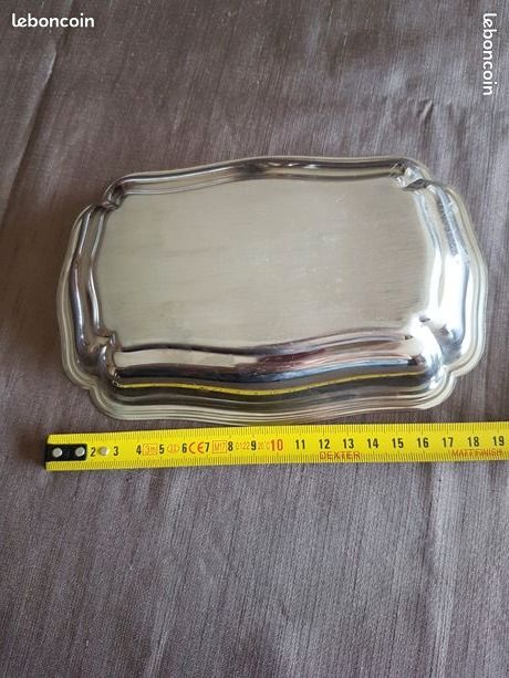 Coupelle inox (image 1)