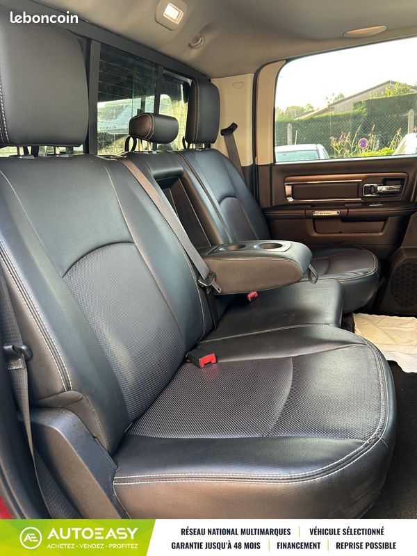 Dodge RAM 5.7 l V8 GPL LARAMY (image 12)