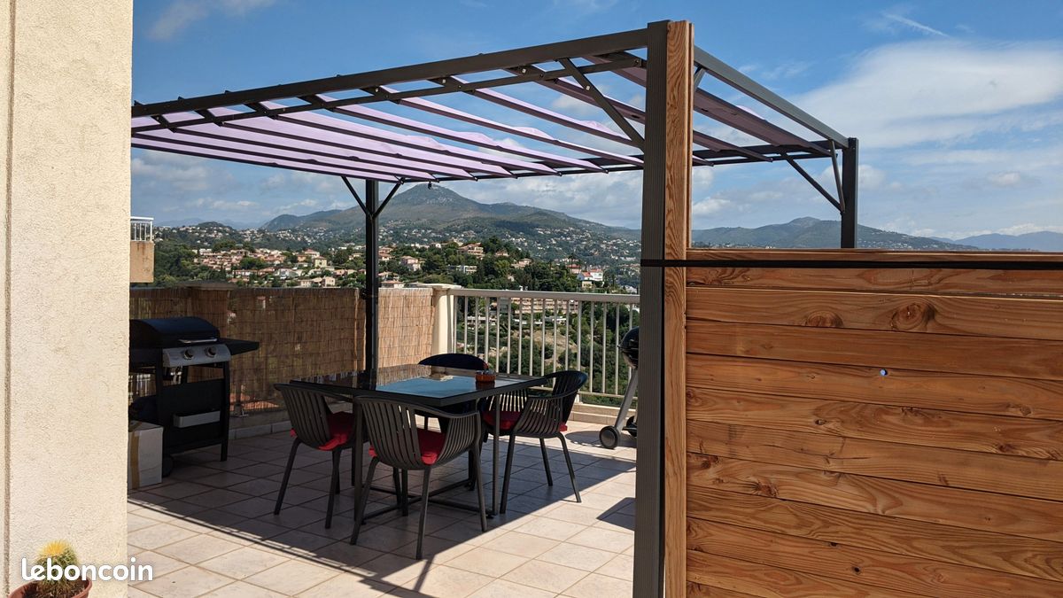 Appartement 3 pièces 70 m² · à Nice · 70 m² · 1 500 €/mois