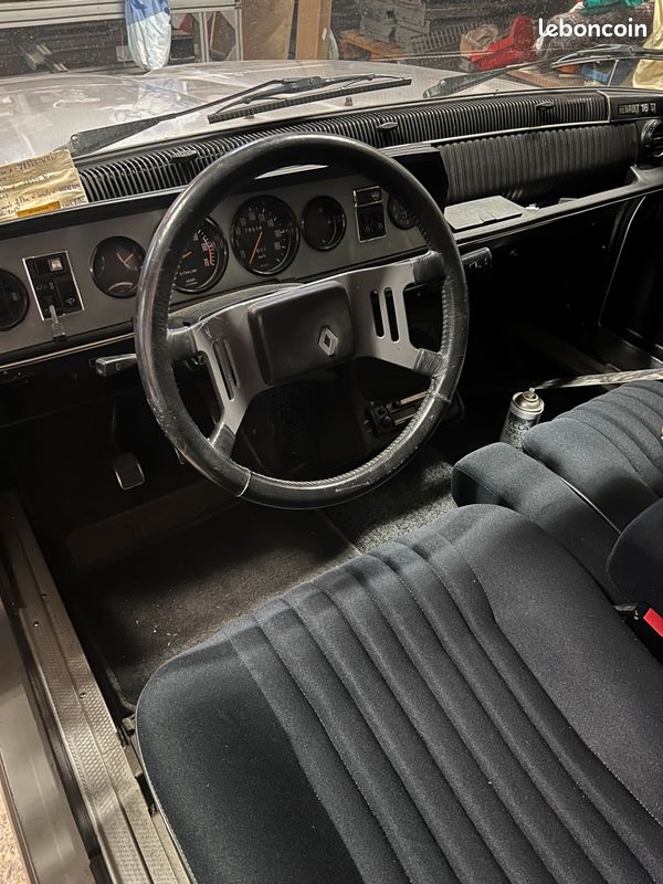Renault 16 TX (image 1)